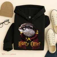 Harry Otter Hoodie thumb 4