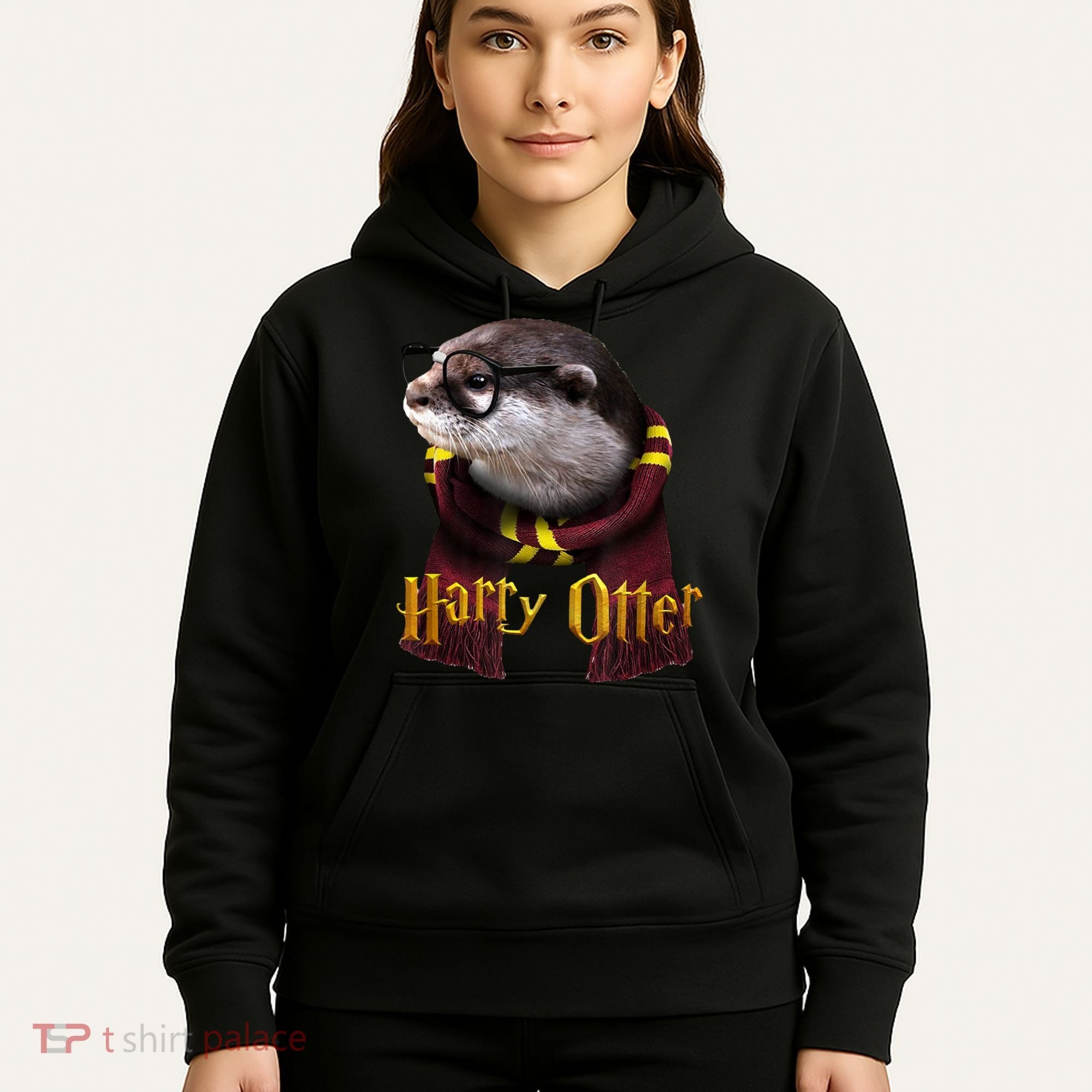 Harry Otter Hoodie