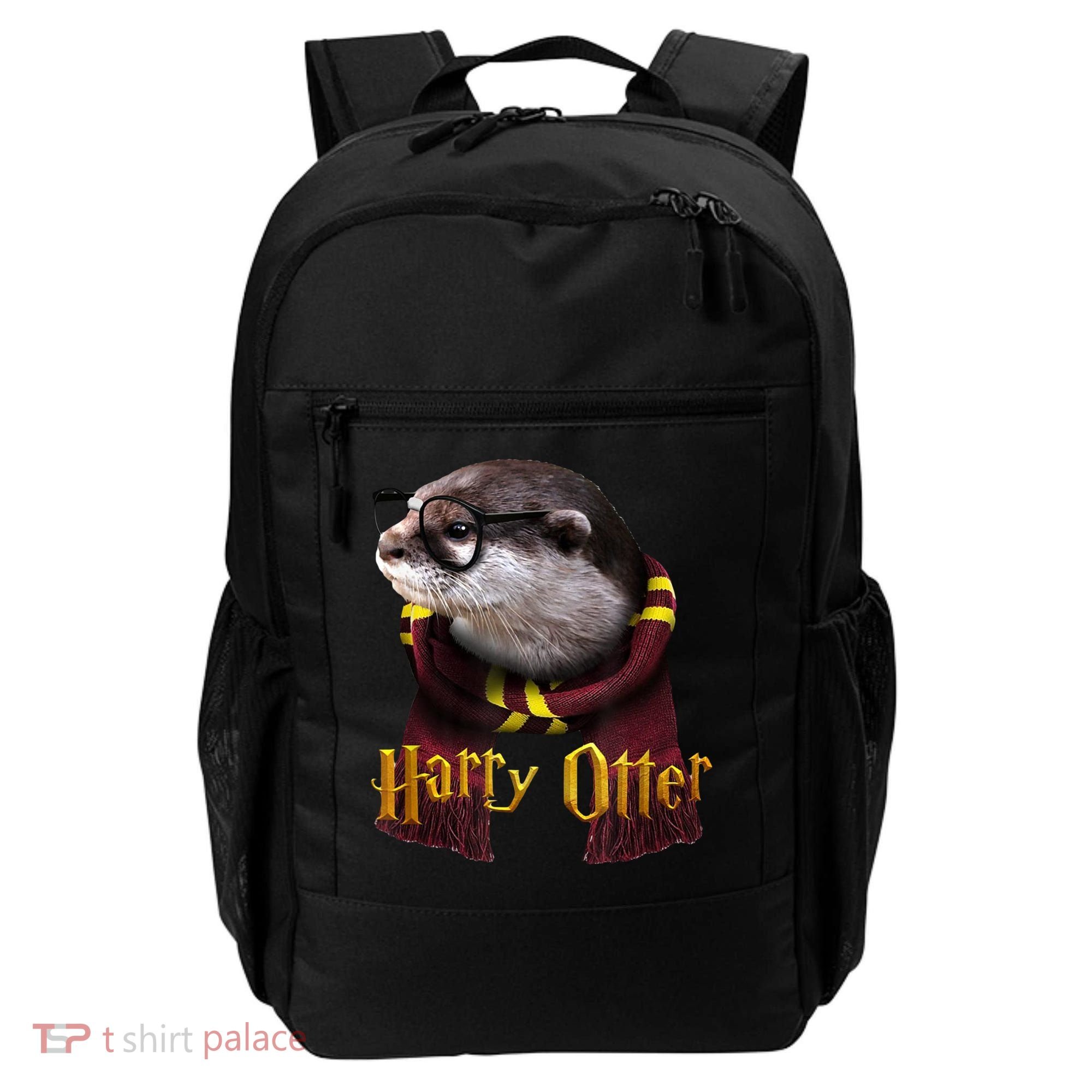 Harry Otter Backpack