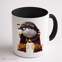 Harry Otter Coffee Mug thumb 1