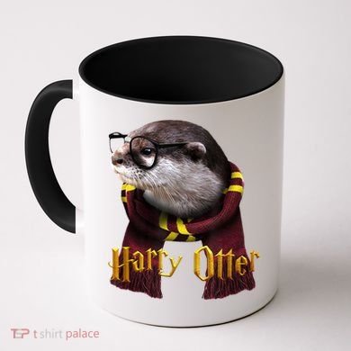 Harry Otter Coffee Mug
