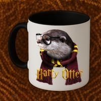 Harry Otter Coffee Mug thumb 2