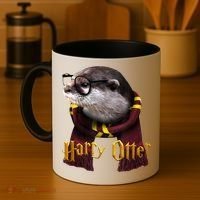 Harry Otter Coffee Mug thumb 4