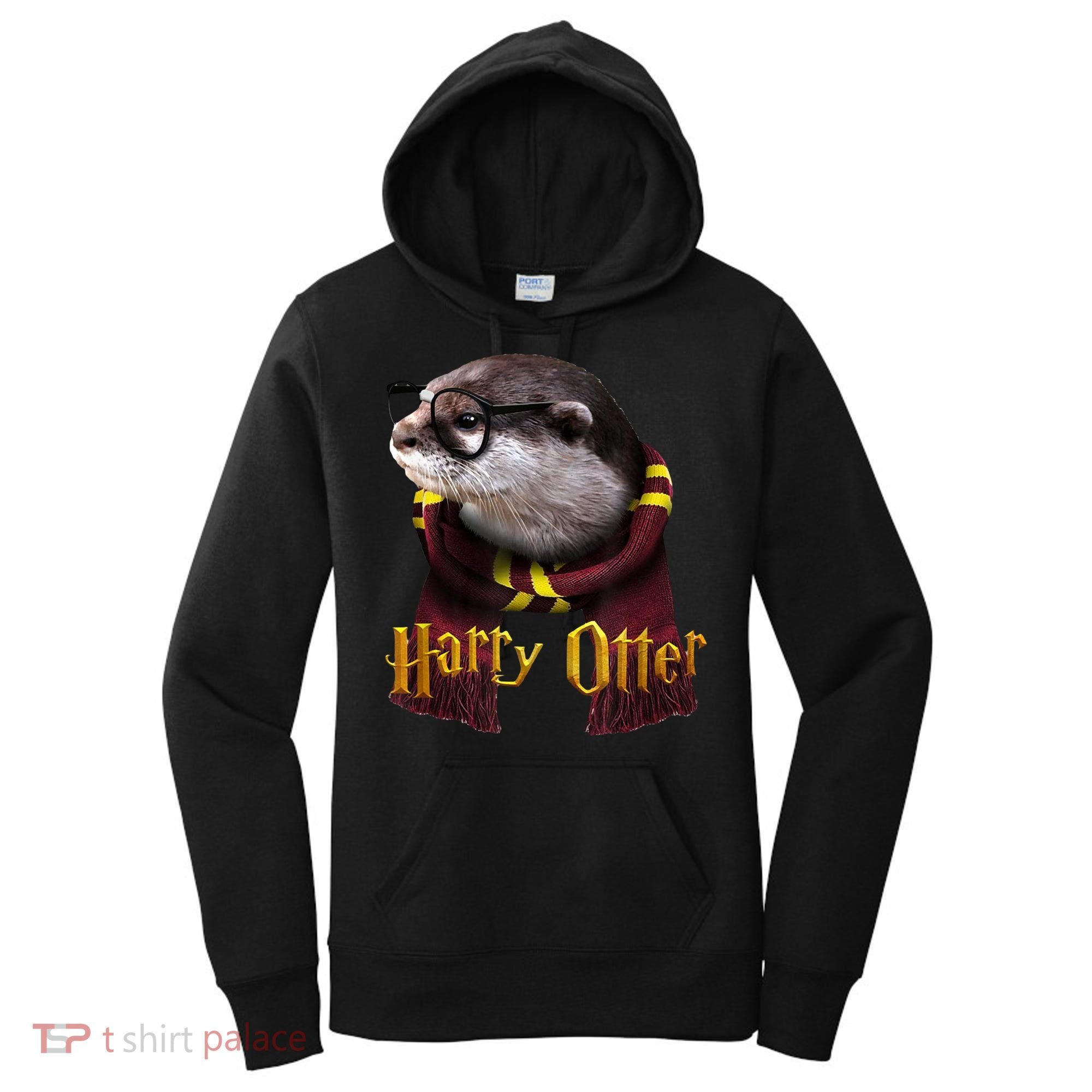 Harry Otter Women's Hoodie
