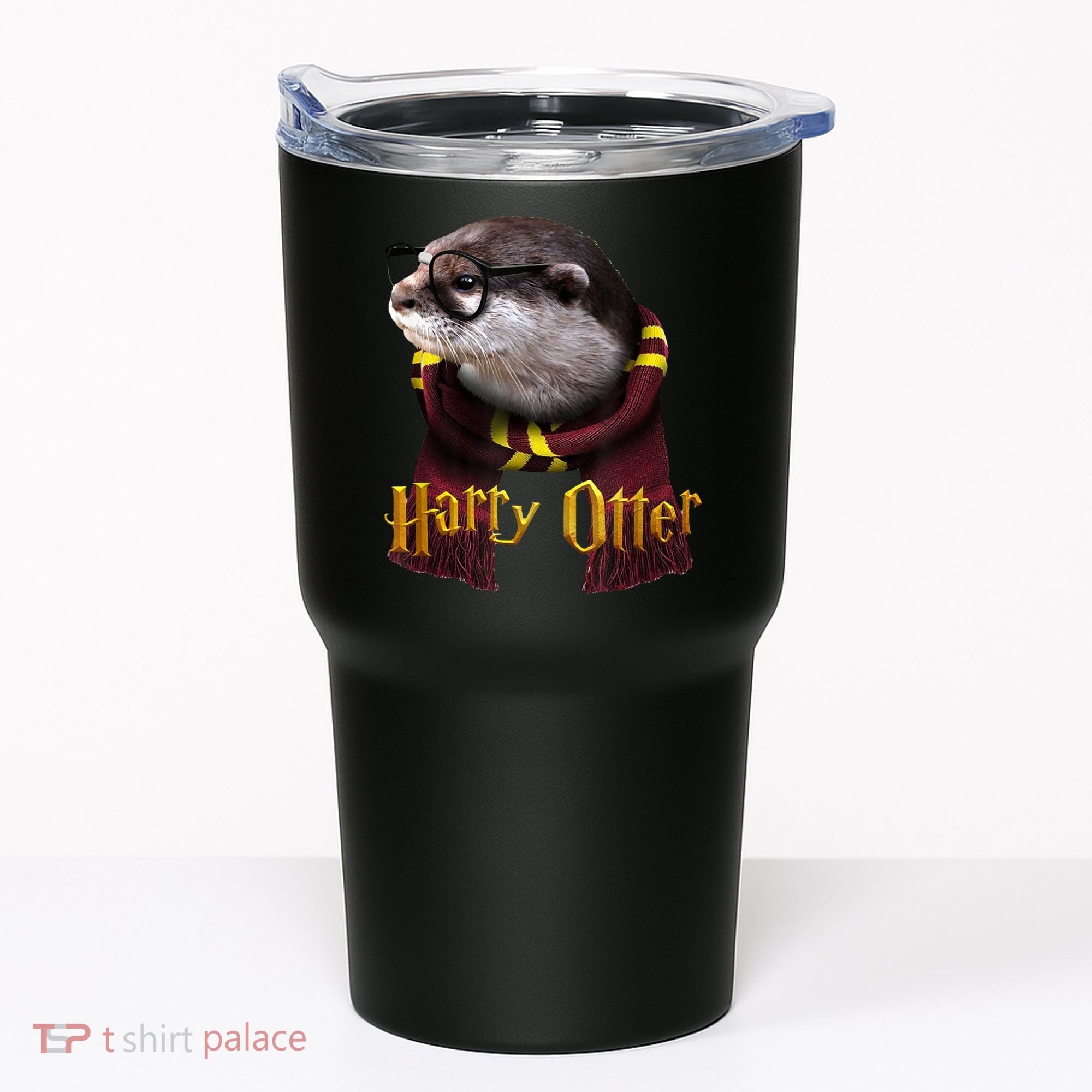 Harry Otter Tumbler