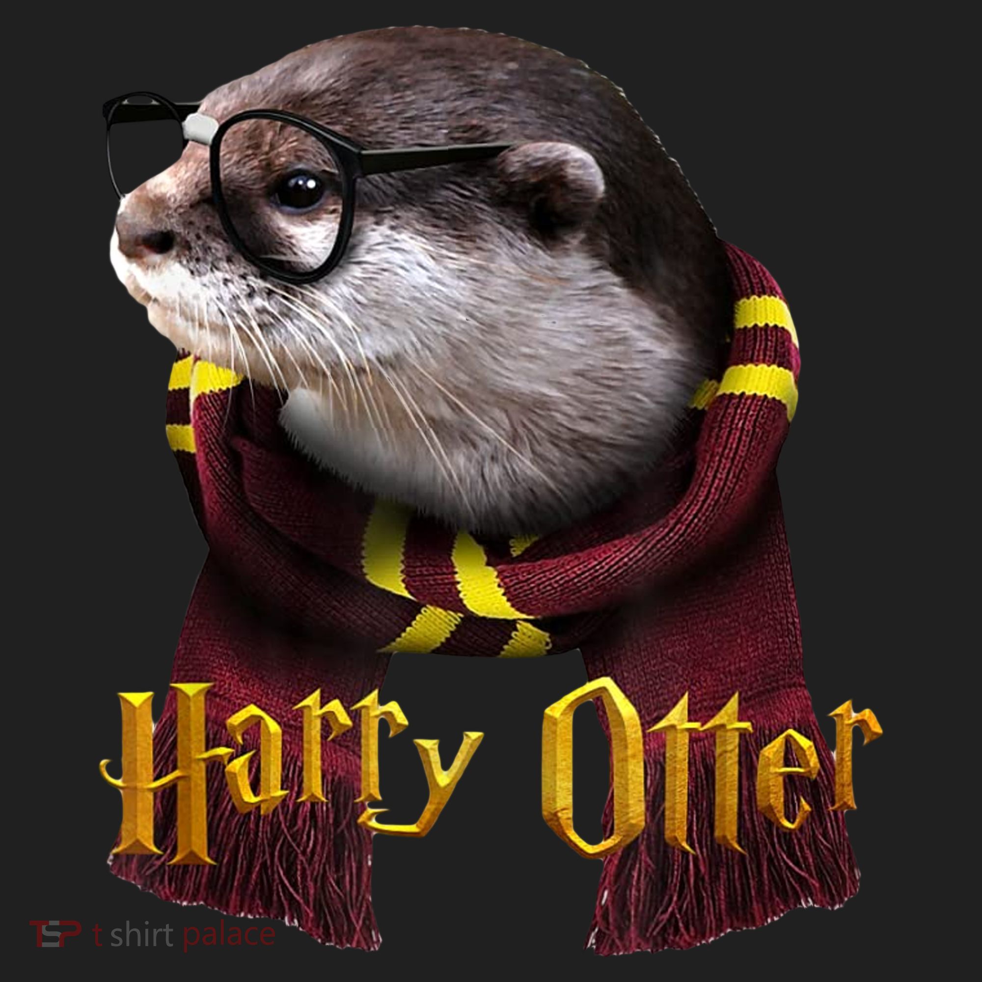 Harry Otter Tumbler