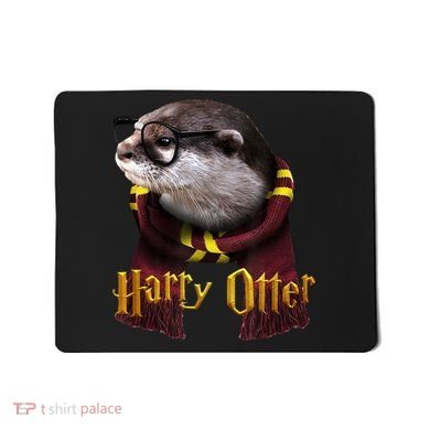 Harry Otter Mousepad