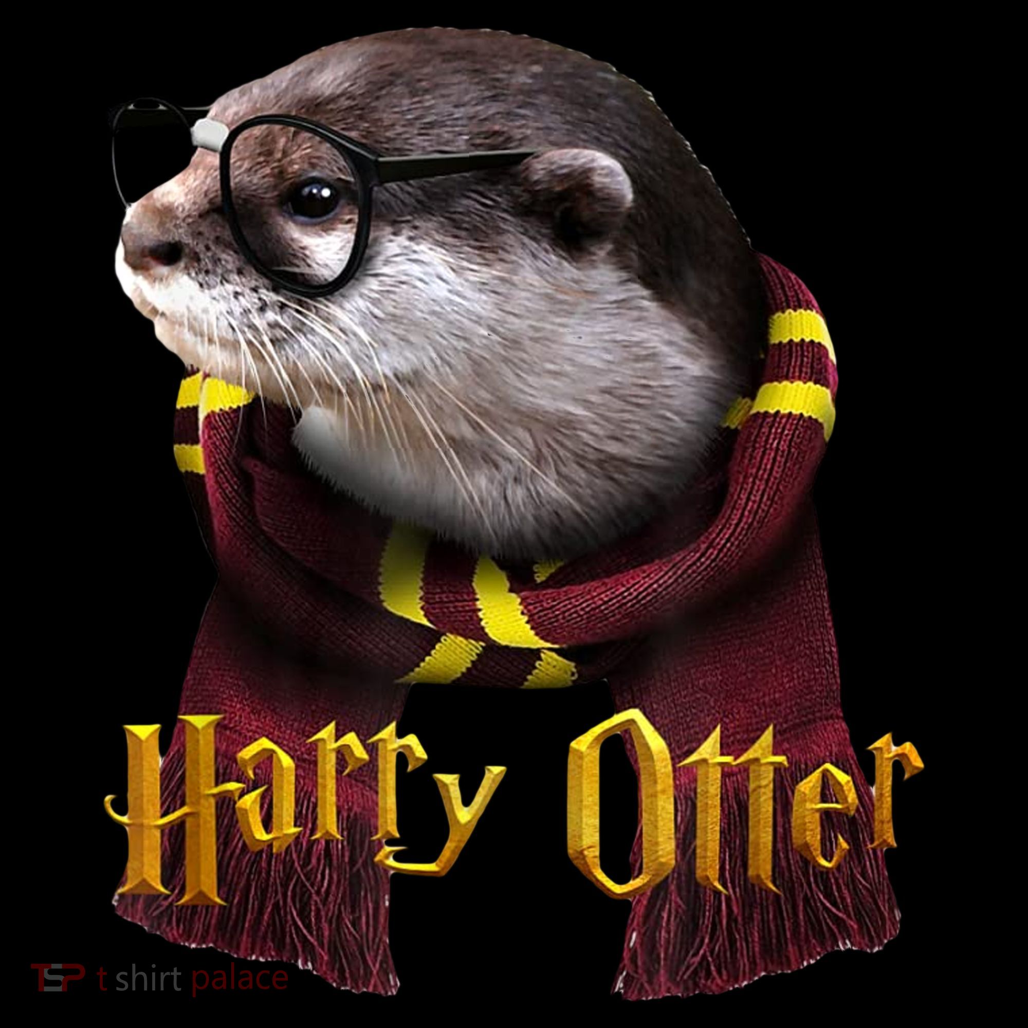 Harry Otter Women's Tank Top