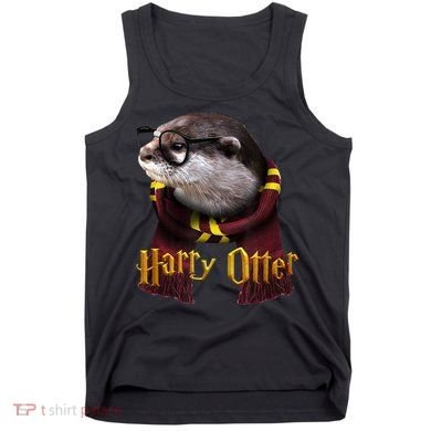 Harry Otter Tank Top