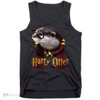 Harry Otter Tank Top thumb 0