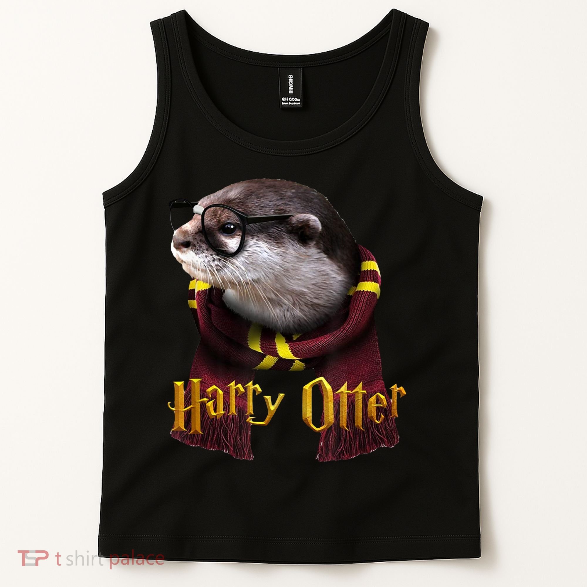 Harry Otter Tank Top