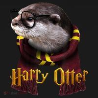Harry Otter Visor thumb 3
