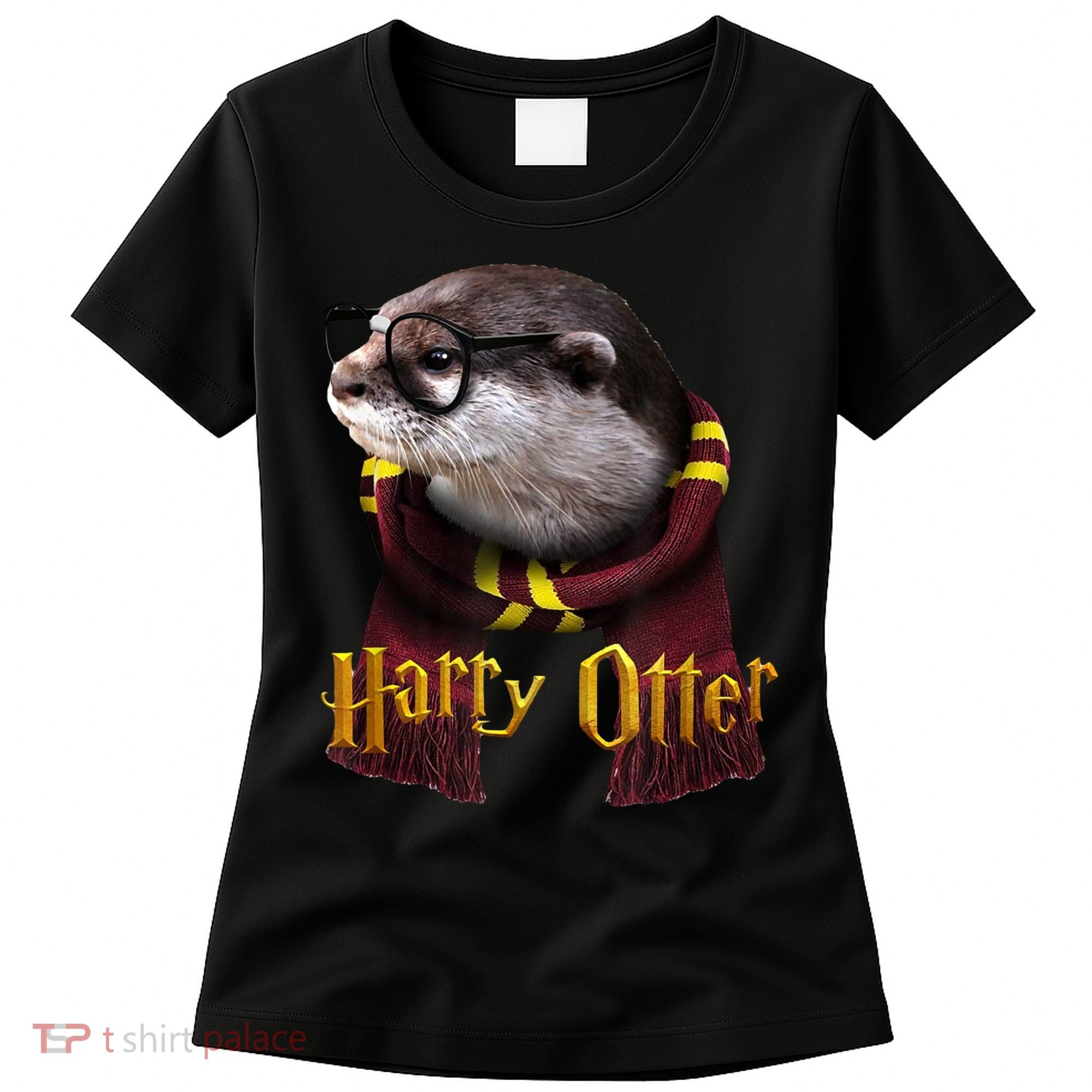 Harry Otter Women's T-Shirt