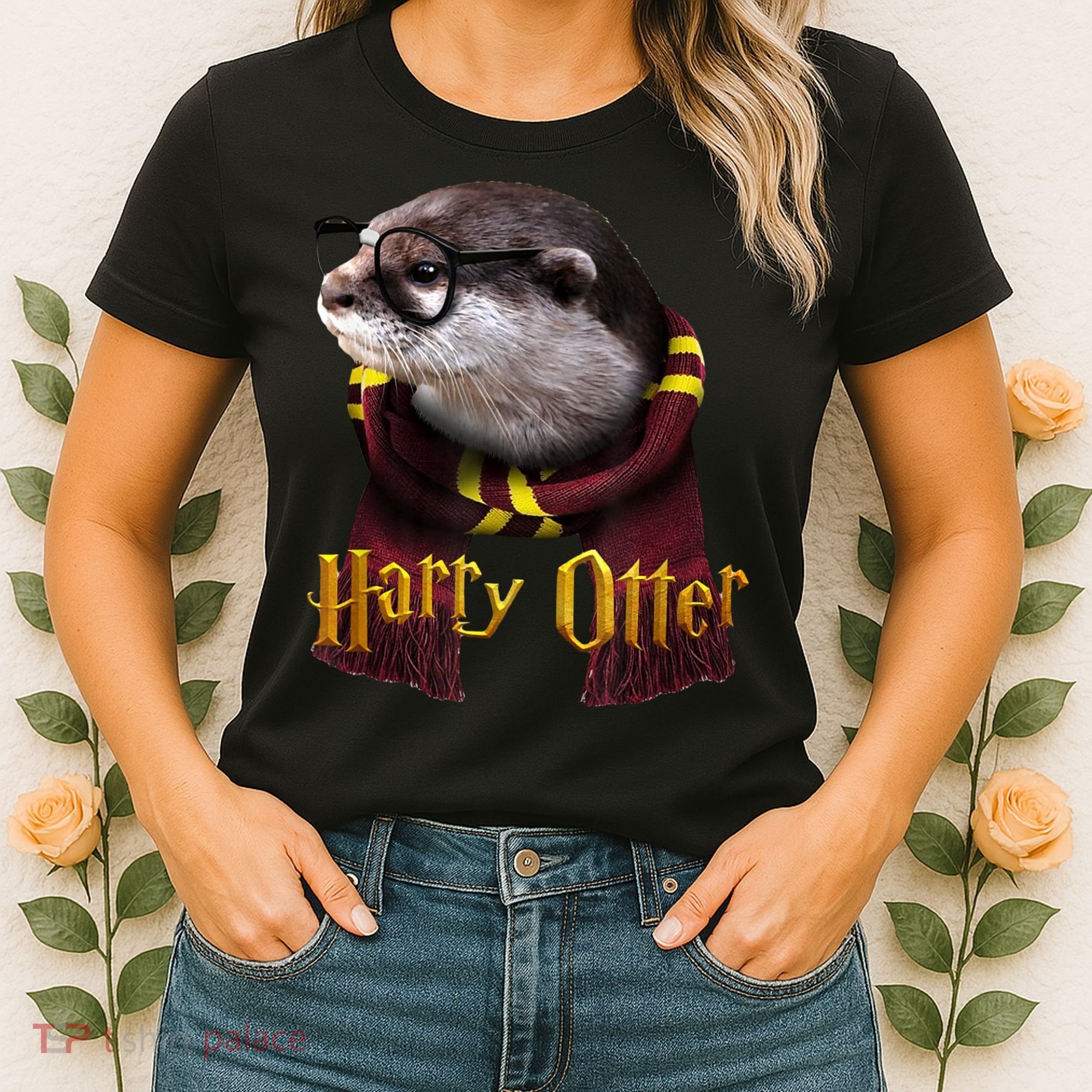Harry Otter Women's T-Shirt