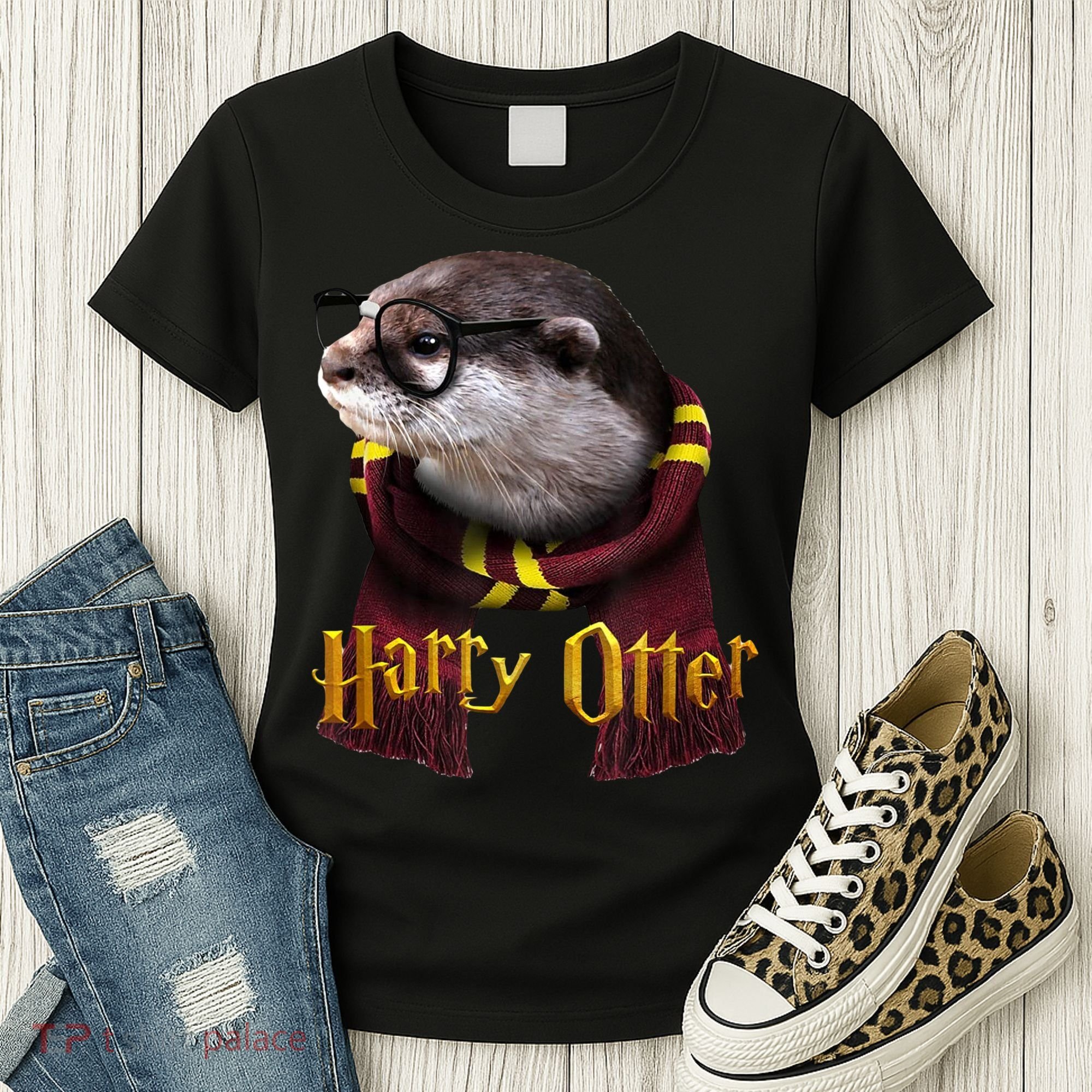 Harry Otter Women's T-Shirt