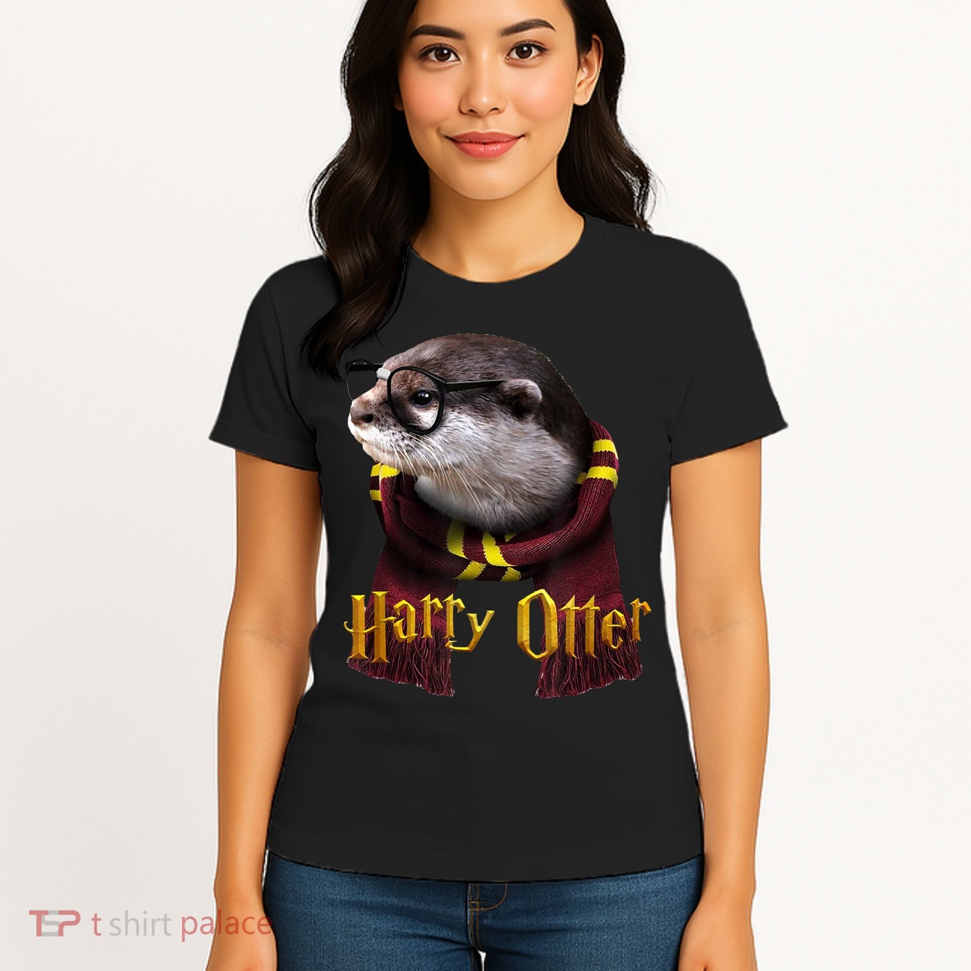 Harry Otter Women's T-Shirt