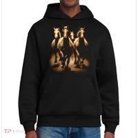Herd Of Horses District V.I.T. Heavyweight Hoodie thumb 0