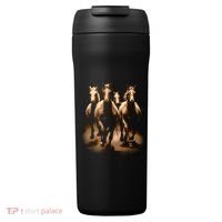 Herd Of Horses 24oz Duet Stainless Steel Tumbler thumb 0
