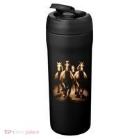 Herd Of Horses 24oz Duet Stainless Steel Tumbler thumb 3