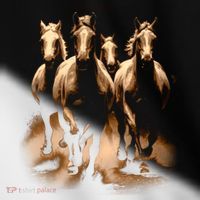 Herd Of Horses Toddler Fine Jersey T-Shirt thumb 2