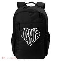 Heart Of Jesus Backpack thumb 0