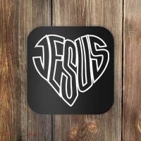 Heart Of Jesus Coaster thumb 0