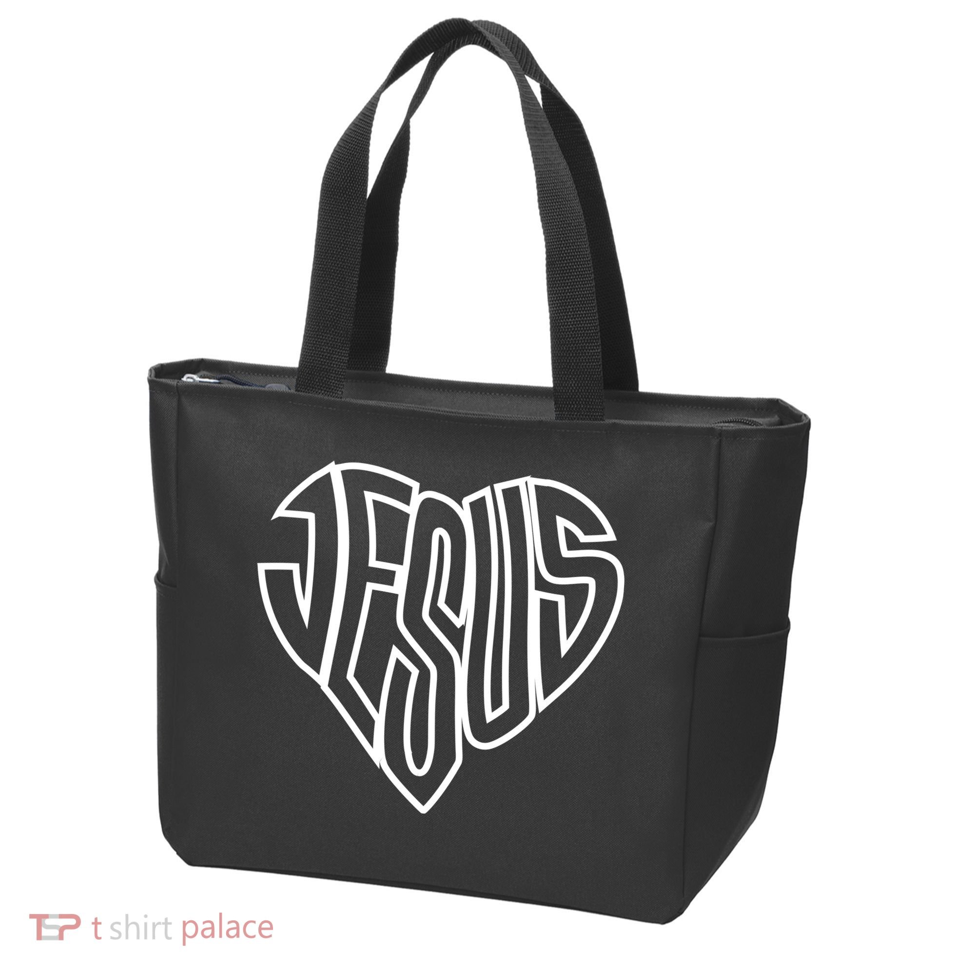 Heart Of Jesus Tote Bag
