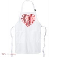Heart Of Jesus Apron thumb 0