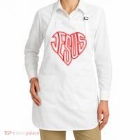 Heart Of Jesus Apron thumb 2