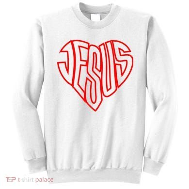 Heart Of Jesus Sweatshirt