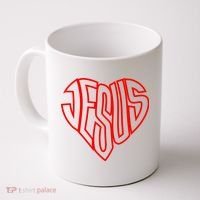 Heart Of Jesus Coffee Mug thumb 0