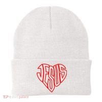 Heart Of Jesus Beanie thumb 0