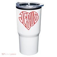 Heart Of Jesus Tumbler thumb 0