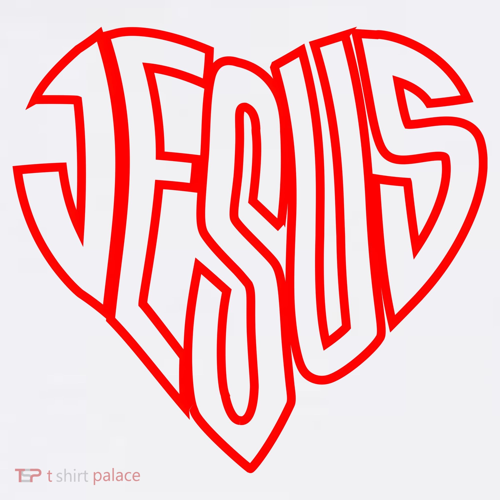 Heart Of Jesus Women's Tank Top