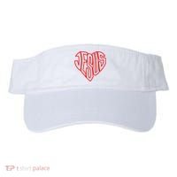 Heart Of Jesus Visor thumb 0