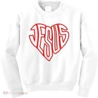 Heart Of Jesus Kids Sweatshirt thumb 0