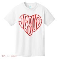 Heart Of Jesus Kids T-Shirt thumb 0