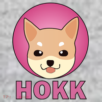 HOKK Hokkaidu Inu Crypto Currency Sweatshirt thumb 2