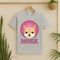 HOKK Hokkaidu Inu Crypto Currency T-Shirt thumb 2