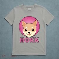 HOKK Hokkaidu Inu Crypto Currency T-Shirt thumb 5