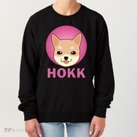 HOKK Hokkaidu Inu Crypto Currency Women's Sweatshirt thumb 0
