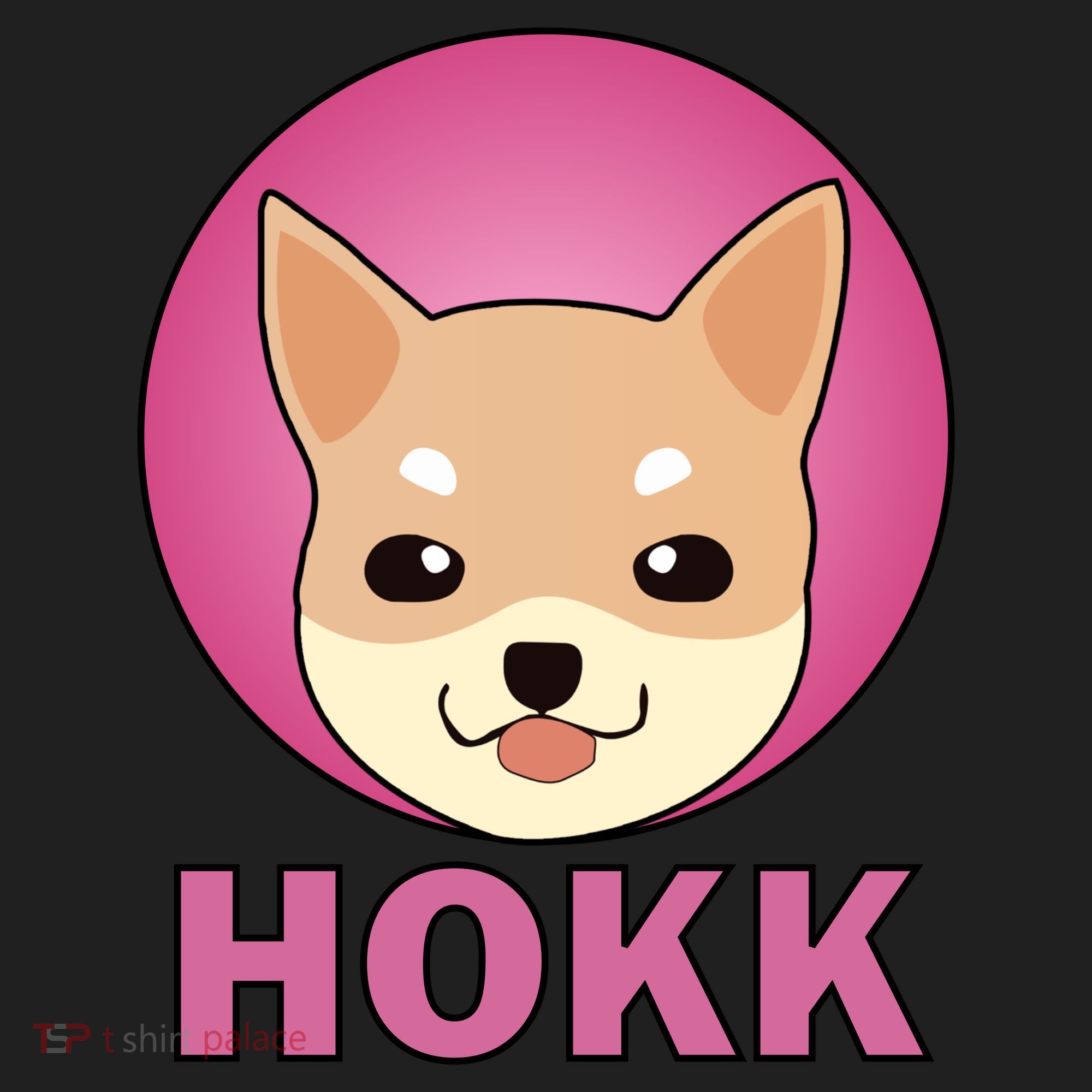 HOKK Hokkaidu Inu Crypto Currency Women's Sweatshirt
