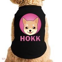HOKK Hokkaidu Inu Crypto Currency Doggie Tank thumb 0
