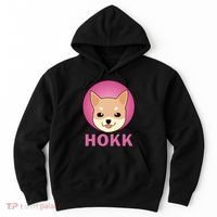 HOKK Hokkaidu Inu Crypto Currency Hoodie thumb 0