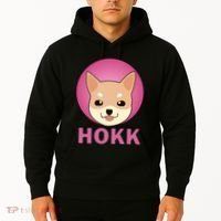 HOKK Hokkaidu Inu Crypto Currency Hoodie thumb 2