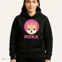HOKK Hokkaidu Inu Crypto Currency Hoodie thumb 5