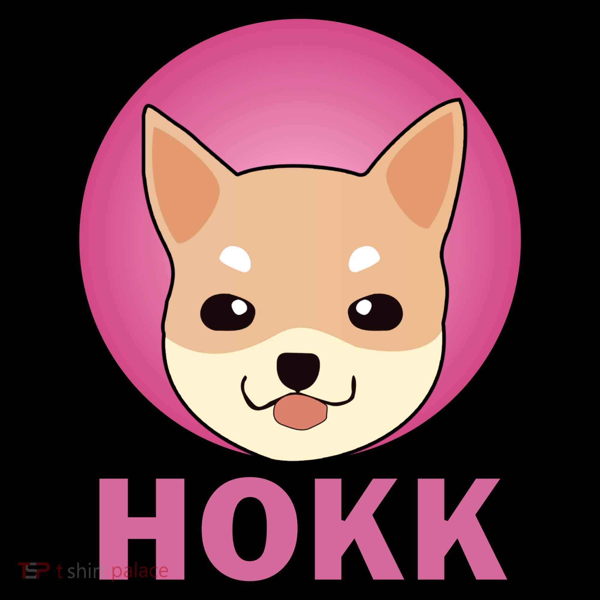 HOKK Hokkaidu Inu Crypto Currency Coffee Mug