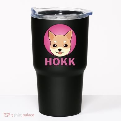 HOKK Hokkaidu Inu Crypto Currency Tumbler