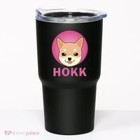 HOKK Hokkaidu Inu Crypto Currency Tumbler thumb 0