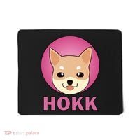 HOKK Hokkaidu Inu Crypto Currency Mousepad thumb 0